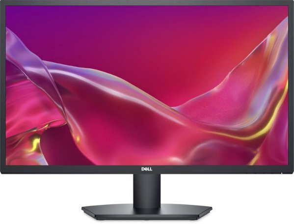 מסך מחשב Dell SE2725H FHD VA 75Hz 5Ms VGA HDMI 300cd/m2