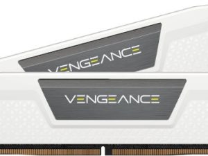 זכרון לנייח Corsair Vengeance DDR5 32GB 2x16GB 6000 CL36 White