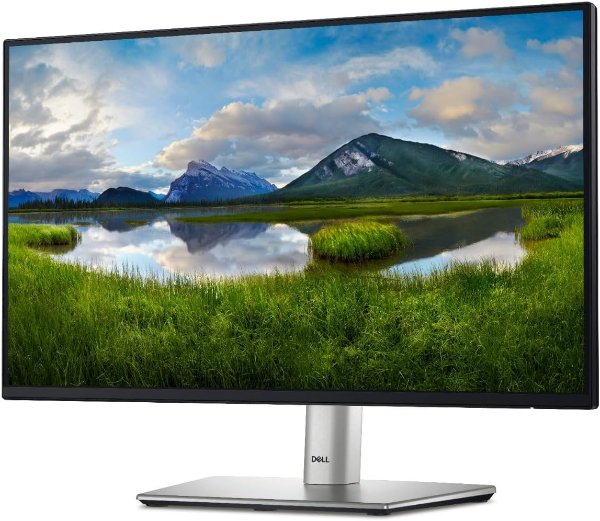 מסך Dell P2425H 23.8 FHD IPS 100Hz 5ms