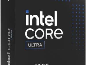 מעבד Intel Core Ultra 7 265KF Box Up To 5.5GHz NPU LGA 1851