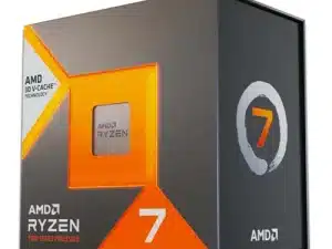 מעבד AMD Ryzen 7 7800X3D AM5 Box
