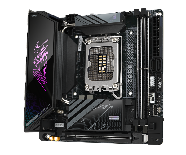 לוח דור 15 Gigabyte Z890i AORUS ULTRA Mini-ITX WiFi7 LGA1851