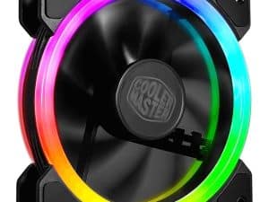 מאורר למארז Cooler Master MasterFan MF120 S2 ARGB