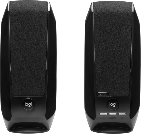 רמקולים Logitech S150 USB Stereo Speakers