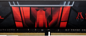 זכרון לנייח G SKILL F4-3000C16S-16GISB 16GB DDR4 3000MHz AEGIS