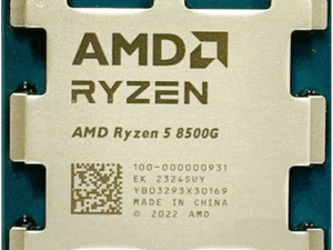 מעבד AMD ZEN 4 R5 8500G Tray no fan up to 5GHZ RADEON 740M GPU
