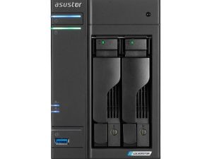 שרת אחסון Asustor AS6702T 2 Bay NAS