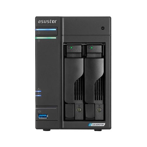 שרת אחסון Asustor AS6702T 2 Bay NAS