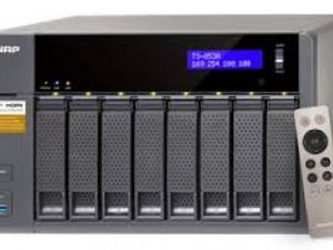 שרת NAS ‏ QNAP TS-853A 8GB