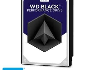 כונן קשיח פנימי Western Digital Black WD4004FZWX 4000GB