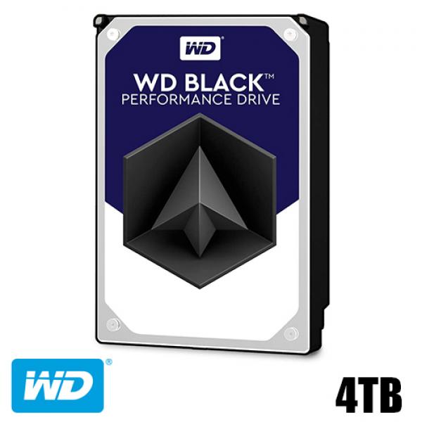 כונן קשיח פנימי Western Digital Black WD4004FZWX 4000GB