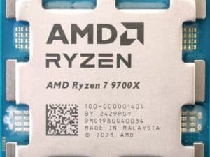מעבד AMD Ryzen 7 9700X Tray up to 5.5GHz 8 cores Radeon Graphics