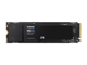 דיסק פנימי Samsung 990 EVO 2TB PCIE4.0X4/5.0X2 NVME gen 4/5