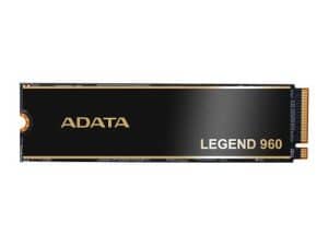 ADATA SSD LEGEND 960 Gen4 M.2 NVME - ALEG-960-2TCS