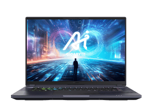 נייד Gigabyte AORUS 16X i9-14900HX 32GB 1TB Win11 RTX4070 165Hz