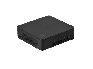 Asus NUC RNUC13ANKI700000I//ARENA CANYON Slim I7-1360P L6 90AR0031-M000B0 מחשב נייח מיני