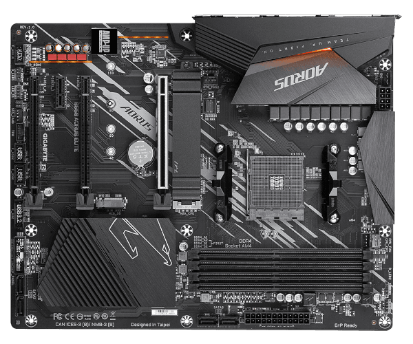 B550 AORUS ELITE