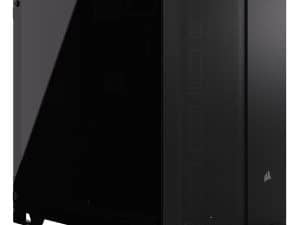 מארז Corsair 6500D AIRFLOW Mid-Tower E-ATX Tempered Glass Black