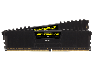 זכרון לנייח קיט Vengeance LPX 32GB 16X2 DDR4 3600MHZ Corsair
