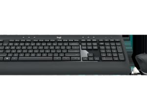 סט מקלדת ועכבר אלחוטיים Logitech MK540 Advanced