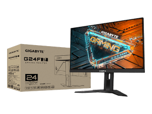 מסך גימינג Gigabyte G24F 2 Gaming SS IPS FHD 1Ms 165Hz 8Bits 23.8