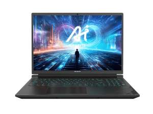 נייד Gigabyte G6X i7-13650HX 32GB 1TB RTX4060 WUXGA 165Hz 16 DOS