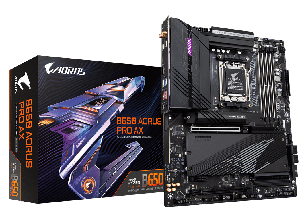 GB650AORUSPROAX