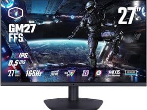 מסך Cooler Master GM27 SS IPS 0.5MS 165HZ FHD ADAPTIVE SYNC