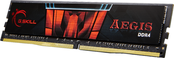 זכרון למחשב נייח G.Skill 16GB DDR4 3200Mhz CL16