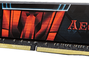 זכרון לנייח G.Skill Aegis 8GB DDR4 3200Mhz CL16 1.35V