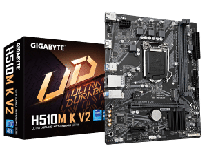 לוח לדור 11/10 Gigabyte H510M K V2 DDR4 HDMI