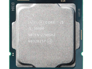 מעבד אינטל דור 10 Inte Core i5-10400 tray 4.3Ghz 6Crs 12Thrd