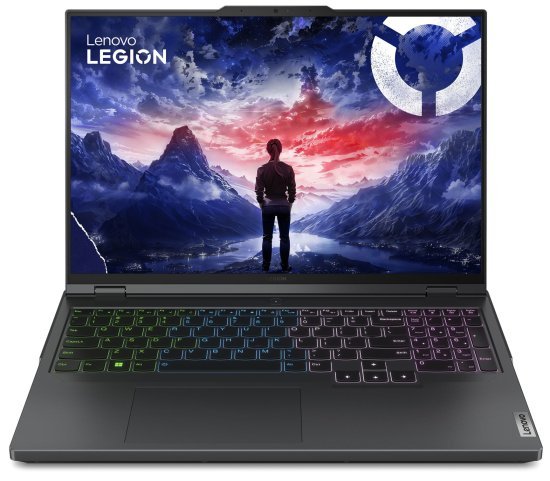 מחשב נייד Lenovo Legion 5 16IRX9 83DG00K7IV I7 32G 1T RTX-4070 W11 לנובו במלאי