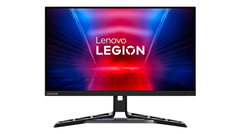 מסך מחשב ‏24.5 ‏אינטש Lenovo Legion R25f-30 67B8GACBIS Full HD לנובו