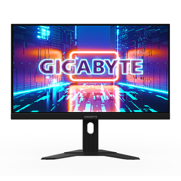 מסך גיימינג שטוח Gigabyte M27U 4K UHD SS IPS 1Ms KVM 160Hz HDR600