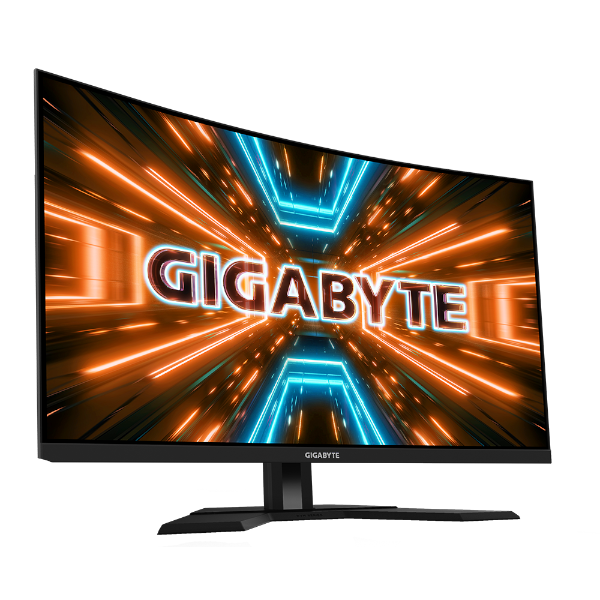 מסך קעור GIGABYTE M32UC 31.5 SS VA 4K UHD 1MS 350cd/m 160HZ