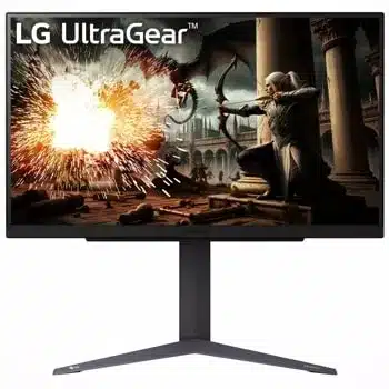 LG UltraGear 27GS75QB QHD