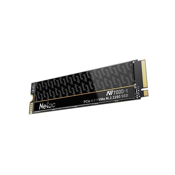 דיסק פנימי Netac NV7000-t 4TB NVME GEN4X4 1.4 7300/6700 2280