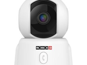 מצלמה אלחוטית Provison PTCAM-04 3MP APP IR 360 Rotation Dialer