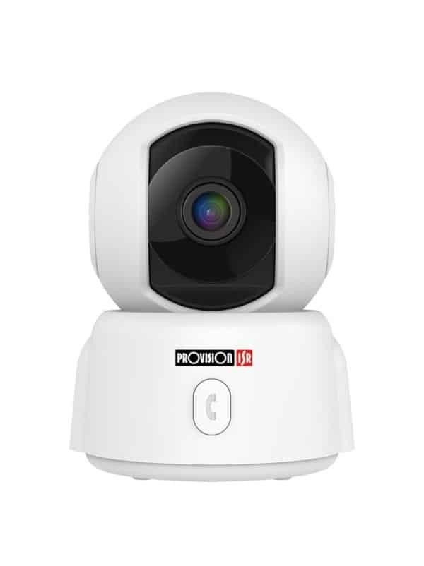 מצלמה אלחוטית Provison PTCAM-04 3MP APP IR 360 Rotation Dialer