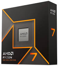 מעבד AMD Ryzen 7 9700X Tray up to 5.5GHz 8 cores AM5