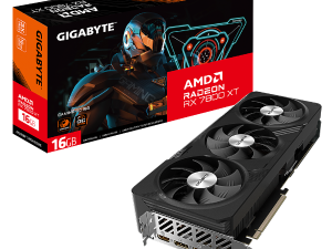 כרטיס מסך Gigabyte Radeon RX 7800 XT GAMING OC 16G