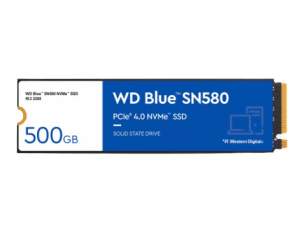 דיסק פנימי WD Blue SN5000 NVMe SSD 500GB Pcie Gen4X4 2280