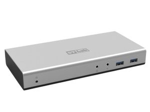 תחנת עגינה אוניברסלית USB3.0 DVI HDMI ST LAB ST-U-900