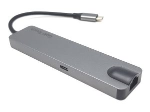 תחנת עגינה אוניברסלית HDMI USB3.1-Type C