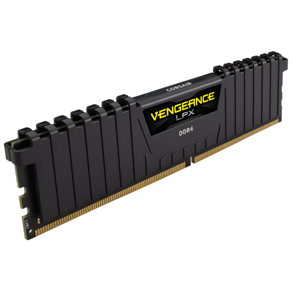 ז.לנייח Corsair DDR4 Vengeance LPX 8GB 3200MHZ C16 FOR INTEL XMP