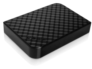 VERBATIM STORE´N SAVE HDD 3.5 (8.89CM) GEN2 6TB USB3.0