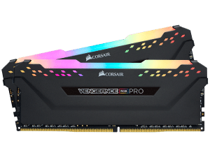 זכרון לנייח Corsair Vengeance RGB PRO SL 32GB 16X2 3200MHZ c16