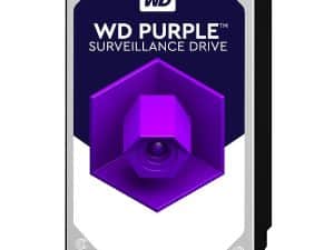 דיסק קשיח פנימי לנייח  WD 1TB Purple 5400rpm 64MB 3.5