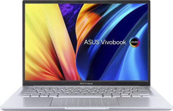 נייד ASUS X1405VA i9-13900H 16GB 1TB NVME WUXGA DOS Silver